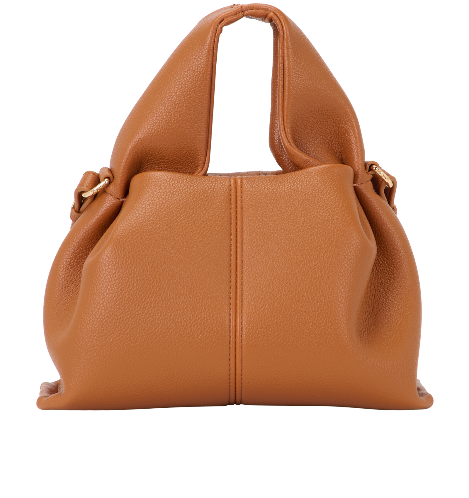 Mini Numéro Neuf, &pound;275, Handbags, Tan, Leather, Back view